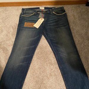 Current/Elliott The Skinny Jeans